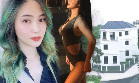 "Em gái mưa" từng cào xé tay khi thân thể mỏng như giấy nay khoe dáng nuột, sống như bà hoàng với tài sản chục tỷ