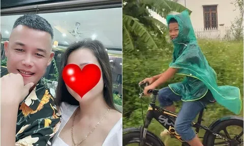 Làm bố đơn thân sau 3 đời vợ, Hiệp Gà ân hận khi si mê gái bỏ bê con trai suốt 1 năm liền, trông bé rất thương