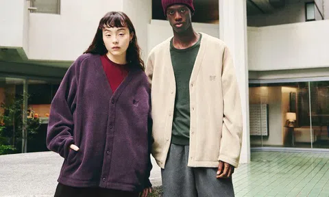 Thương hiệu streetwear nổi tiếng Nhật Bản kết hợp lần đầu cùng UNIQLO