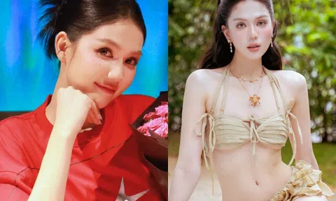 Ngọc Trinh chuyển thẳng 300 triệu cho Mặt trận Tổ quốc, khẳng định "không còn đếm tuổi bằng ồn ào"