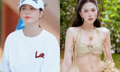 Ngọc Trinh chuyển 300 triệu vào tài khoản của UBTW Mặt trận Tổ quốc, khẳng định "không còn đếm tuổi bằng ồn ào"