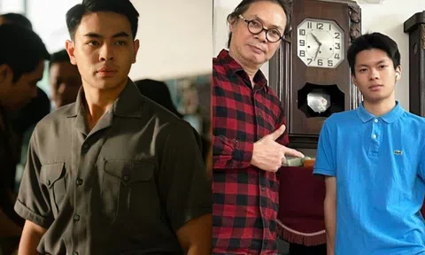 Con sao Việt đóng phim: Quý tử Thái Hòa "tuyệt đối điện ảnh", Trần Bờm nhà Trần Lực lần đầu đã có vai chính