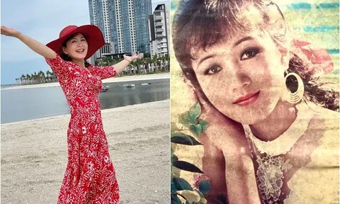 NSND được nhà nhà treo ảnh một thời: Giờ 61 tuổi vẫn trẻ đẹp khó tin, điều ít biết về hôn nhân với chồng giảng viên
