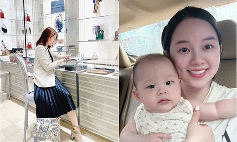 Ly Kute từng đóng cửa chuỗi cửa hàng kinh doanh sau khi cưới chồng công an, lý do khiến ai cũng tấm tắc khen ngợi