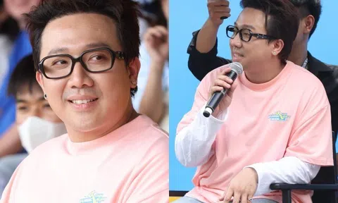 MC Trấn Thành mắc 2 bệnh về xương khớp, giảm thể lực khi chơi gameshow: "Cảm giác như tuổi già ập tới"