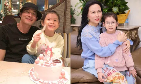 Bé Sumi nhà Phượng Chanel khoe mình là con gái Quách Ngọc Ngoan, xin bố đưa đi gặp thần tượng Phương Mỹ Chi
