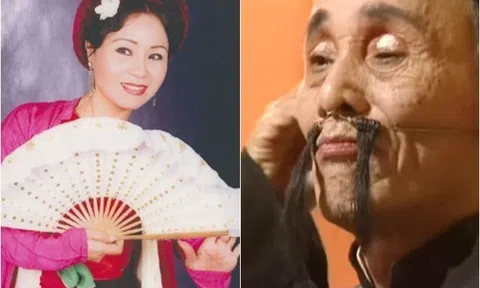 Người thầy đáng kính của Xuân Hinh - "Vua hề chèo" đích thực là bố ruột một nữ NSND, từng gả con cho trò cưng