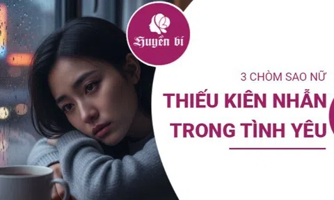 3 nàng hậu hoàng đạo luôn muốn "tăng tốc" trong chuyện hẹn hò
