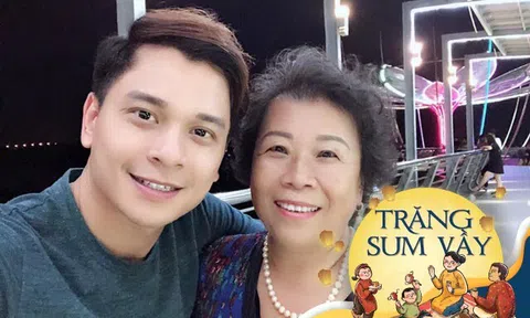 MC Danh Tùng: Trung thu vẫn muốn có đĩa hồng mẹ gọt, sợ nhất sự thay đổi về các thành viên trong gia đình