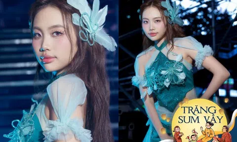 Trung thu ở tuổi 22 của Phương Mỹ Chi: "Sự kết nối với gia đình đôi khi chỉ là được cùng nhau ăn ngon"
