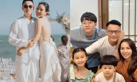 Nam ca sĩ nổi tiếng quyết định triệt sản khi vợ liên tiếp 3 lần cấn bầu, các con được đặt tên rất ấn tượng