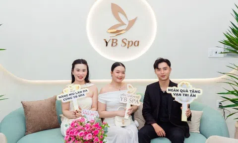 YB Spa Quận 12: Thêm một điểm đến làm đẹp tiên tiến cho phái đẹp