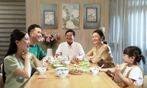10 năm trao vị lành cho triệu bữa ăn ngon