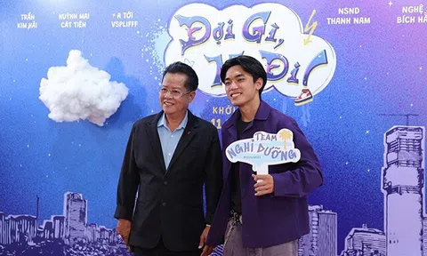 Rapper A.Tới và nỗ lực bước ra khỏi vùng an toàn để “dám mơ, dám thử và dám tin”