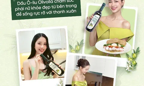 Bộ 3 cô nàng Gen Z dẫn đầu xu hướng “đẹp hơn mỗi ngày” để luôn sống trọn thanh xuân