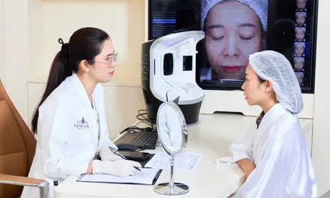 Revok50® – Giải pháp Skinbooster thế hệ mới giúp tái tạo và trẻ hóa da toàn diện tại Thẩm mỹ viện Linh Anh