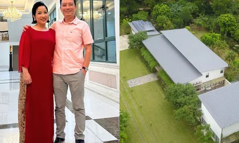 Nhà diva Mỹ Linh cách tâm lụt lịch sử 40km bị ngập nặng: "Cố lên thương quá Thái Nguyên ơi"