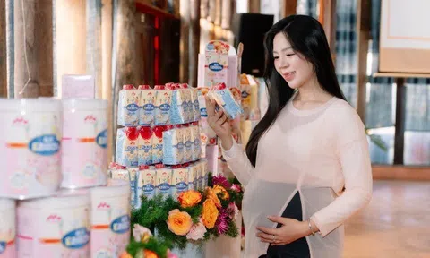 Thai kỳ chill cùng E-Okasan: Bí quyết sống khỏe – đẹp – tích cực từ Morinaga