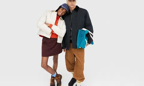 Bộ sưu tập UNIQLO and JW ANDERSON chính thức ra mắt ngày 17 tháng 10