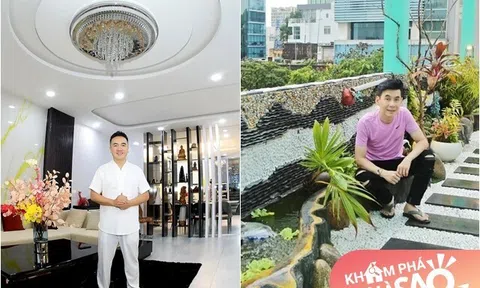 Cơ ngơi đắt giá của 3 sao Việt cùng tuổi 46: Người ở nhà 2.000 cây vàng, người mua cả khách sạn 6 tầng