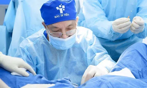 TS.BS Vũ Trọng Tiến: Tấm gương sáng của y đức và chuyên môn