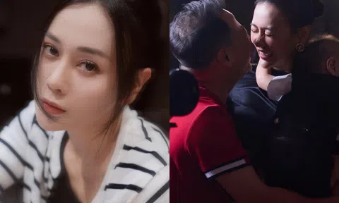 Phương Oanh chia sẻ đầy xúc động về tình yêu, nhiều người an ủi "sau cơn mưa trời lại sáng"