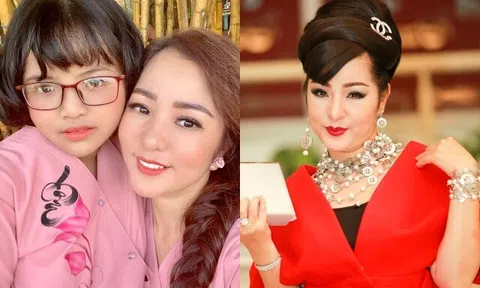 Á hậu cao 1m59 nhờ con gái mà được sống, giờ có 3 biệt thự trăm tỷ, được thông báo hưởng di chúc 11 triệu USD