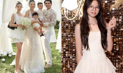 Nữ diễn viên 9 năm giấu kín con gái, đứa trẻ giờ tuổi dậy thì nhan sắc sắp vượt mẹ, học trường quốc tế