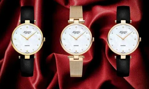 20/10 – Khi phụ nữ làm chủ thời gian: Đồng hồ Đăng Quang Watch, món quà vĩnh cửu dành tặng phái đẹp