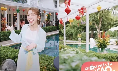 Ngắm biệt thự trắng 1.600m² của Chi Bảo và vợ kém 16 tuổi - nơi diễn ra nhiều bữa tiệc xa hoa
