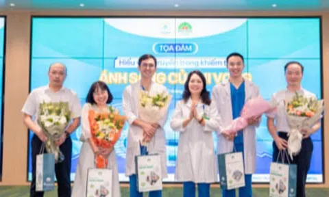 Hiểu về di truyền: Mở hướng phòng ngừa khiếm thị