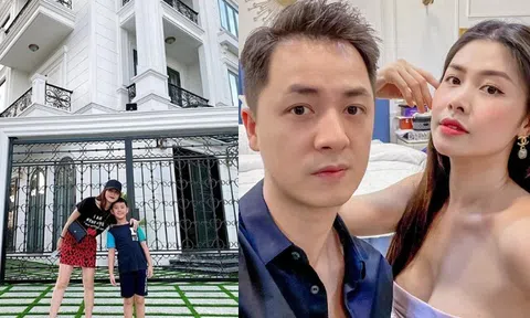 Đại gia quận 7 "nhặt" được con trai ở rừng đem về nuôi, đặt tên cho bé theo họ Nguyễn của bố vừa hay vừa ý nghĩa