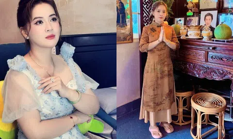 Con gái NSƯT Vũ Linh lên tiếng khi bị nói "giàu lên nhờ bố mất", khẳng định kiếm tiền bằng mồ hôi nước mắt