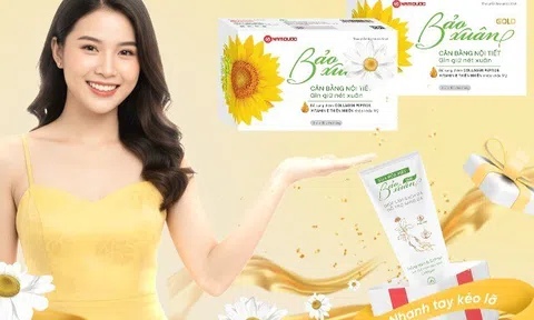Bảo Xuân - Tri ân phái đẹp với ưu đãi đặc biệt nhân dịp 15 năm đồng hành