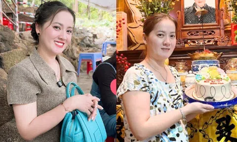 Con gái NSƯT Vũ Linh lên tiếng khi bị nói "giàu lên nhờ bố mất", khẳng định kiếm tiền bằng mồ hôi nước mắt