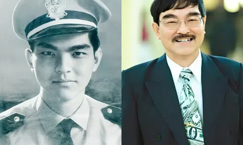 NSND có cuộc đời ly kỳ như phim: Lớp 10 đã trúng tuyển phi công, nhờ nổi tiếng mà tìm gặp bố ruột ở Pháp