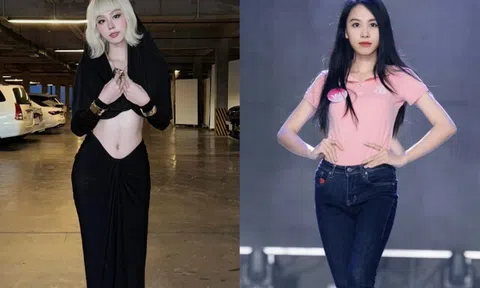 Á hậu Việt Nam ăn chay trường từ khi 17 tuổi, mê mặc ngắn cũn khoe "cặp kiếm Nhật" đẹp hút hồn