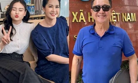 Con dâu NSND Lan Hương tiết lộ lý do không sống chung với mẹ chồng, NSƯT Chí Trung không cổ súy việc ở cùng con cái