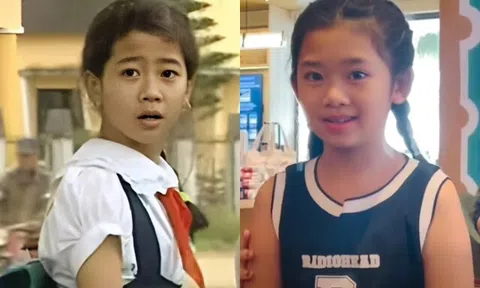 Lavie có nết ăn uống giống hệt mẹ, dàn nghệ sĩ xuýt xoa vì cô bé như "bản sao" Mai Phương lúc nhỏ