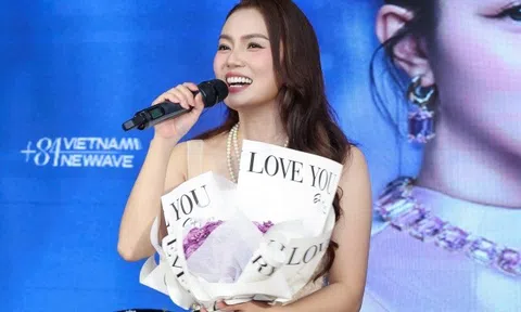 Ca sĩ Ngọc Anh: "Tôi mơ thấy Hồ Hoài Anh trước khi anh ấy nhận lời viết nhạc cho mình"