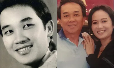Ít ai biết, bố ruột Thanh Hằng là nghệ sĩ cải lương kiêm tay vợt có hạng, lúc sang Mỹ lái xe cho người già