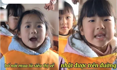 "Con sinh ra từ đâu?" - 1001 câu trả lời của học sinh mẫu giáo khiến ai cũng phì cười, bé cuối cùng chuẩn nhất