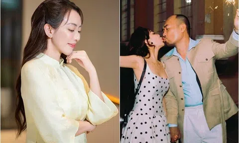 Nữ diễn viên hài đình đám showbiz Việt có xuất thân khá giả, mỗi lần dỗi là chồng "quăng tiền" để dỗ