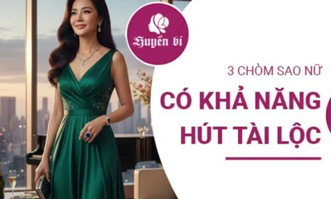 Vợ thuộc 3 con giáp này, chồng con hưởng lộc: Phúc khí vượng phát, tài lộc đầy nhà