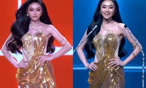 Dân mạng "quay xe" sau màn trắng tay của Yến Nhi tại Miss Grand International 2025, nói thua vì "thiếu tiền"