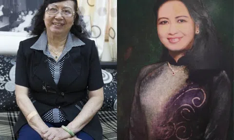 NSND là nữ đại biểu Quốc hội đầu tiên của ngành múa Việt Nam, có con trai làm Giám đốc tài năng