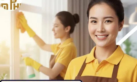 Giúp việc Kim Phúc – Bí quyết giữ nhà gọn gàng cho gia đình hiện đại tại TP.HCM