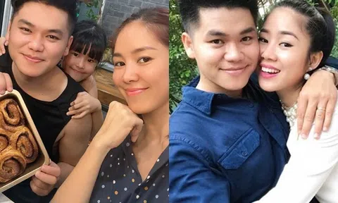 Lê Phương được mừng 20/10 sớm bằng "ting ting", tiết lộ chồng trẻ Trung Kiên từ hồi cưới vợ ngày càng "phồng ra"