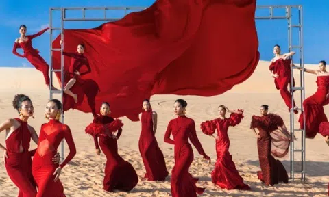 Vietnam’s Next Top Model 2025 khép lại hành trình rực rỡ với những dấu ấn chuyên môn