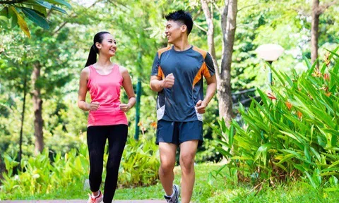 Khác biệt nào giữa người tập thể dục và không tập thể dục, khi tập luyện cần lưu ý điều gì để tốt cho sức khỏe?